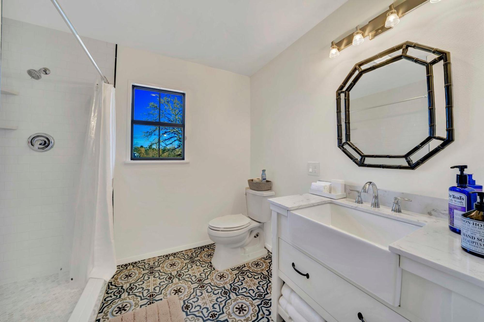 לינה וארוחת בוקר פרדריקסברג Morris Ranch מראה חיצוני תמונה
